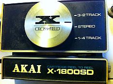 X-field Akai