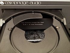 tiroir Cambridge Audio CD3