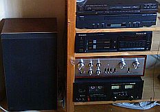 lot hifi audiophile et vintage