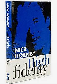 Nick Hornby - High Fidelity original edition