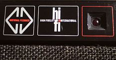 logos HiFi International Philips Motional Feedback