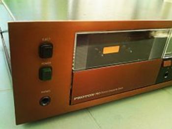 Pletina Cassette Proton 740, Fuentes