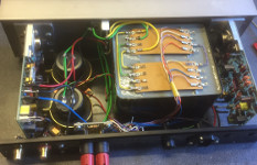 Amplificateur Quad 303