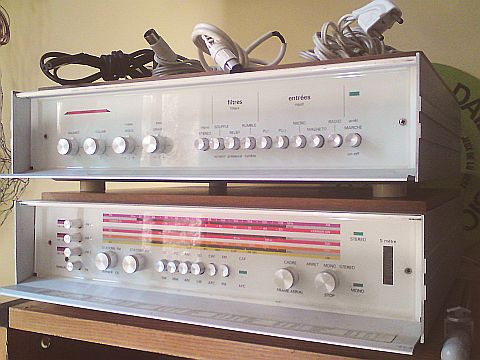 ensemble Schneider audio-tecno 7007