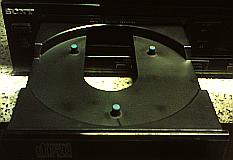 tiroir Sony cdp35